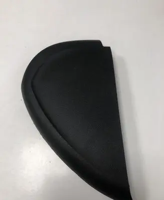Dashboard side end trim