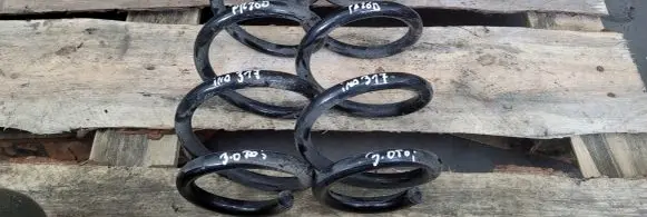 Audi A6 S6 C7 4G Front coil spring