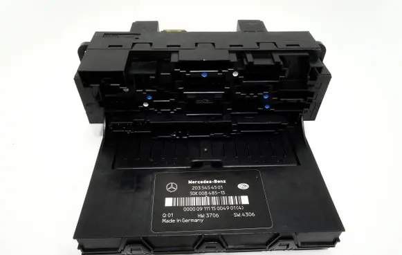 Mercedes-Benz CLC CL203 Fuse box set 2035454501 5DK00848515