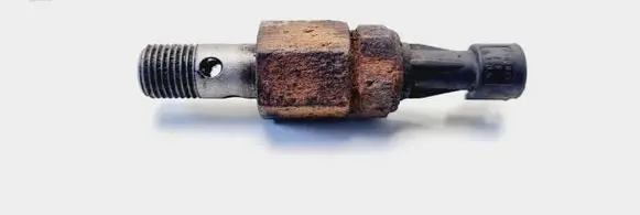 Citroen Jumper Oil pressure sensor F100821