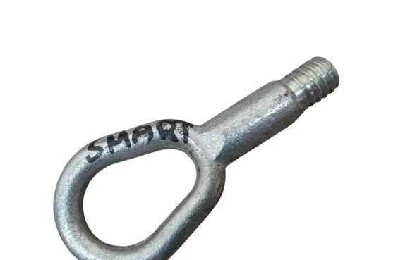Smart ForTwo I Towing hook eye 