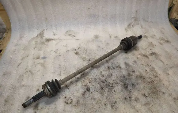 Nissan Rogue Rear driveshaft