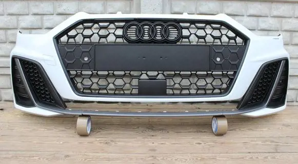 Audi A1 Front bumper 82A807437F 82A807437G