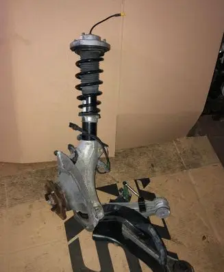 Porsche 718 Cayman 982 982c Front shock absorber/damper 982412021B