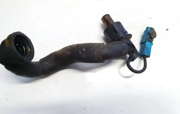 Citroen C-Crosser Engine coolant pipe/hose 9681839480