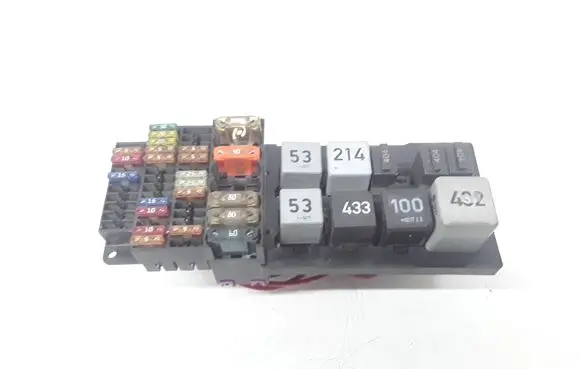 Volkswagen Phaeton Fuse module 3D0937499B