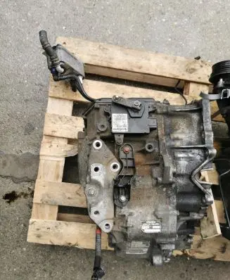 Volvo V60 Automatic gearbox