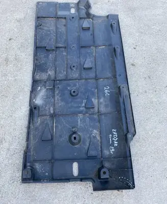 Renault Kadjar Gearbox bottom protection 74814HV80A
