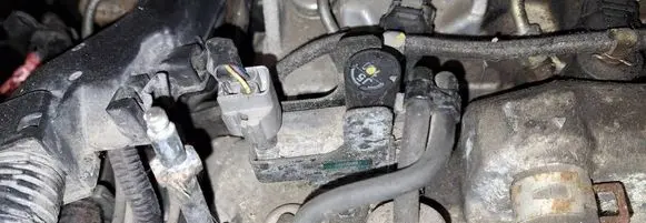 Honda FR-V Turbo solenoid valve 1397000870