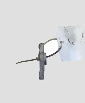Nissan Qashqai Fuel Injector clamp holder 6457