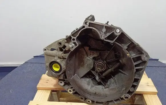 Fiat Punto (199) Manual 6 speed gearbox 55196336