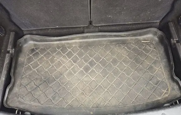 Mini One - Cooper Clubman R55 Trunk/boot mat liner 663366879
