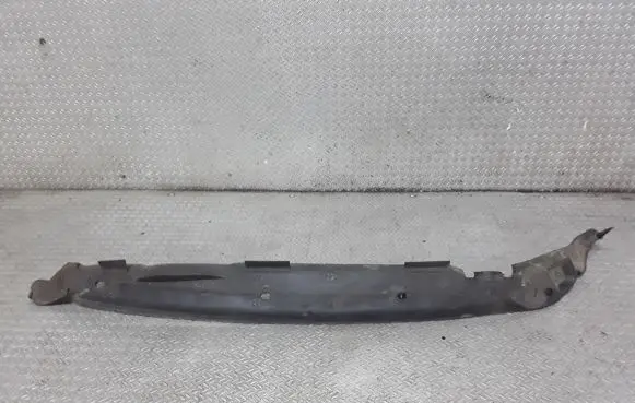 Fender end trim