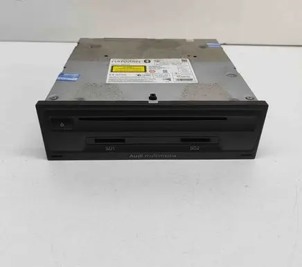 Audi A8 S8 D4 4H GPS navigation control unit/module 4H0035776K 4H0035776M
