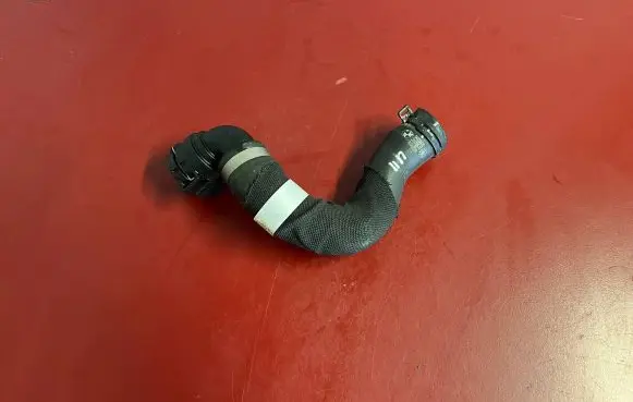 BMW X1 U11 Engine coolant pipe/hose 5A0C5A4 17125A0C5A4