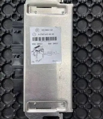 Mercedes-Benz SL R230 Keyless (KESSY) go control unit/module A2305454632 06045153