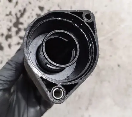 Intercooler hose/pipe