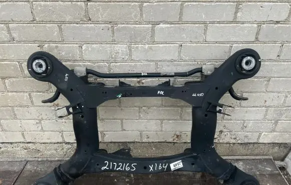 Rear subframe