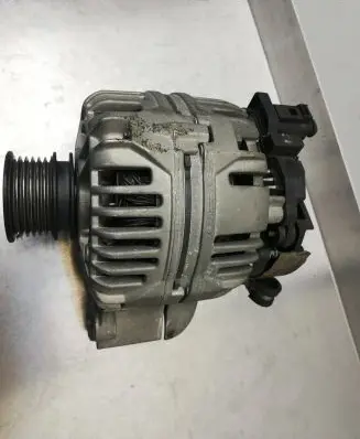 Volkswagen Sharan Generator/alternator 0986041310 0986XL4619