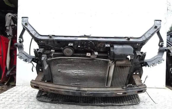 Radiator set