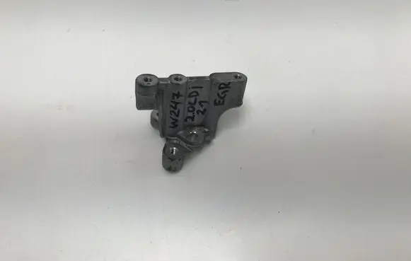 Mercedes-Benz B W247 EGR valve cooler A6541420900