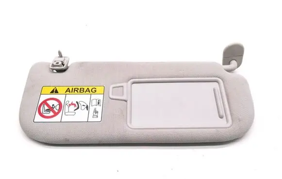 Sun visor