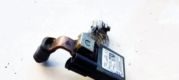 Mercedes-Benz C AMG W204 Positive cable (battery) A1665420418 6194591