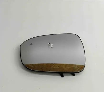 Nissan Qashqai J12 Wing mirror glass 963666PA2B