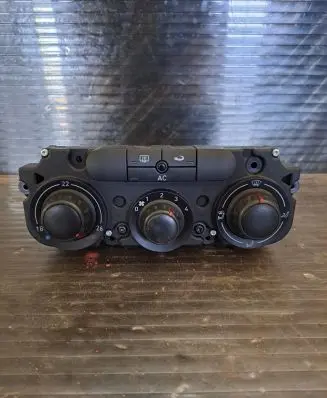 Seat Altea Air conditioning/heating control unit 