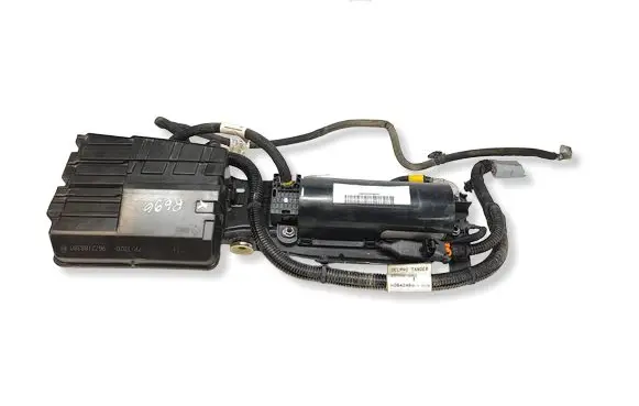 Toyota Proace Start/Stop system kit 9802096780 9818459680 9692146980