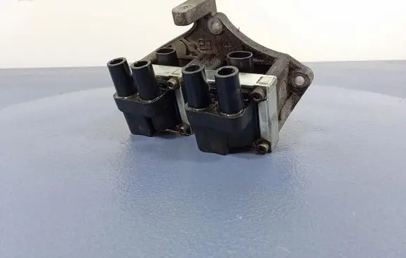 High voltage ignition coil