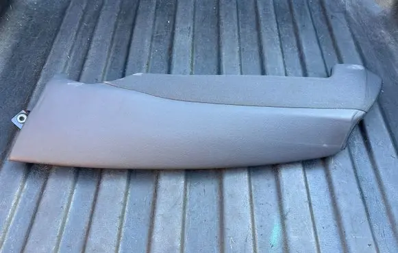 Audi A4 S4 B9 8W Rear seat side bottom trim 8W085703A 5022726 AU018773