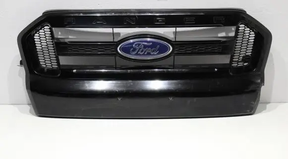 Ford Ranger Front bumper upper radiator grill EB3B8350A EB3B8350F