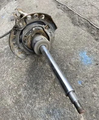 KIA Ceed Front shock absorber/damper