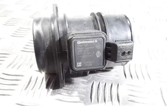 Renault Captur Mass air flow meter 8200682558 H8200702517