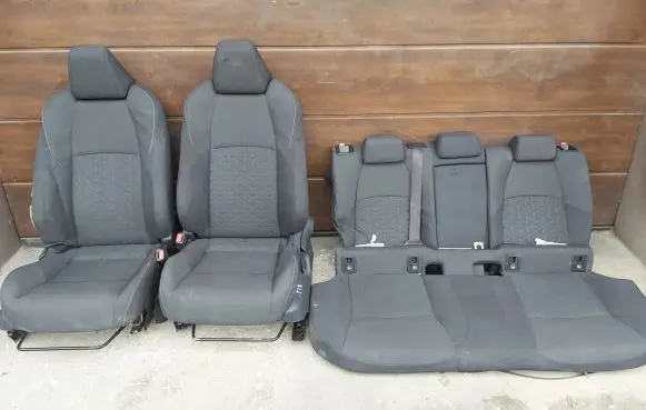 Toyota Corolla E210 E21 Seat set E21FOTELET18