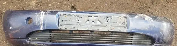 Ford Fiesta Front bumper