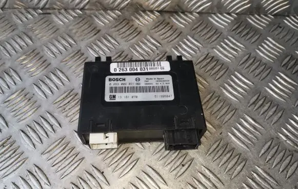 Opel Signum Parking PDC control unit/module 0263004031 13181070