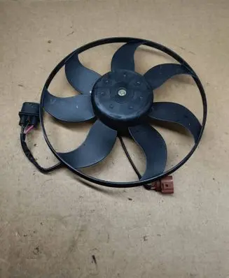 Volkswagen PASSAT B7 USA Electric radiator cooling fan 3C0959455F D8W036TT