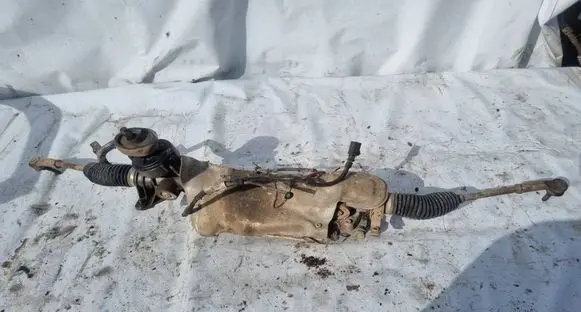 Volkswagen PASSAT B6 Steering rack 1K1423051 1K1423051CM