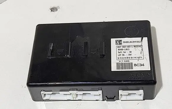 Hyundai i20 (PB PBT) LP gas filter 954001J813
