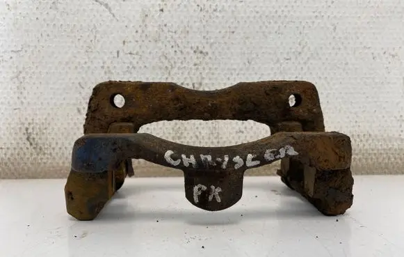 Chrysler PT Cruiser Front Brake Caliper Pad/Carrier 5017840AA 5086362AA