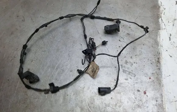 Ford Mondeo MK IV Parking sensor (PDC) wiring loom 6G9T15K867AH