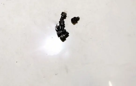 Subaru Outback Nuts/bolts 