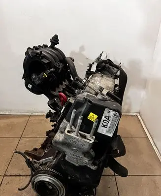 Ford Ka Engine 169A4000