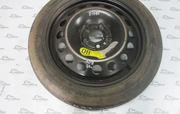 Volvo S60 R17 alloy rim 9209872