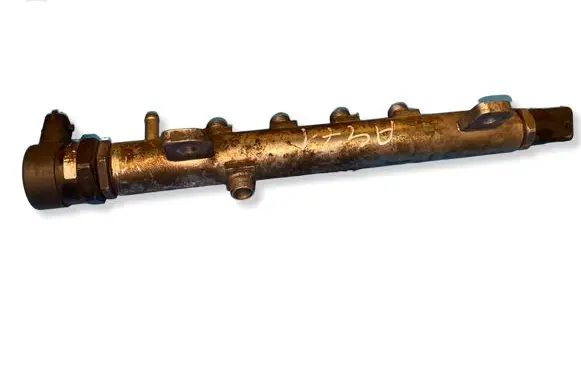 Opel Vectra C Fuel main line pipe 0445214057