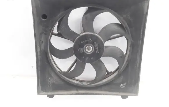 KIA Carnival Electric radiator cooling fan 253804DXXX