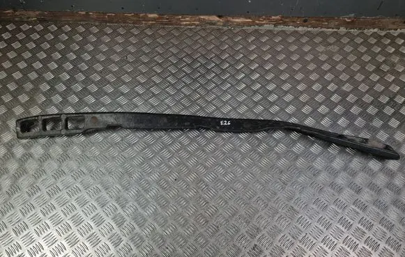 Opel Zafira B Rear bumper foam support bar 13125052