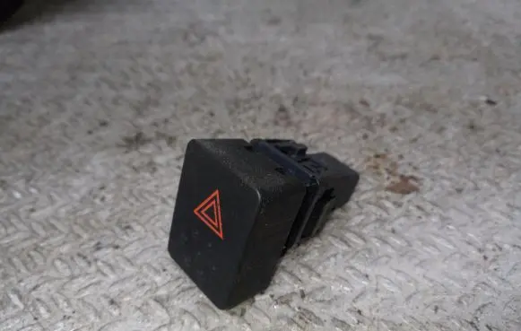 Nissan Tiida C11 Hazard light switch 06019